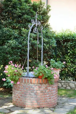 Giardino di Corte dei Galli B&B
