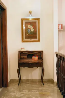 Planimetria di Corte dei Galli B&B