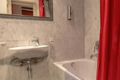 Planimetria di Sitornino Apartment