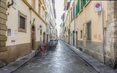 Planimetria di Sitornino Apartment