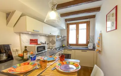 Planimetria di Sitornino Apartment