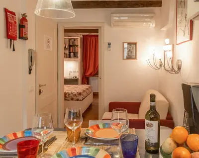 Planimetria di Sitornino Apartment