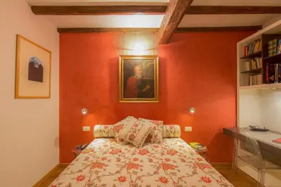 Planimetria di Sitornino Apartment