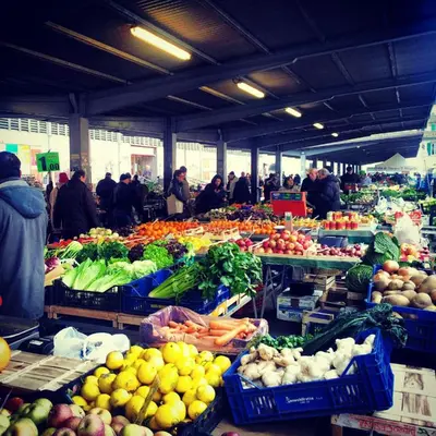 Supermercato o altri negozi dell'appartamento o nelle vicinanze