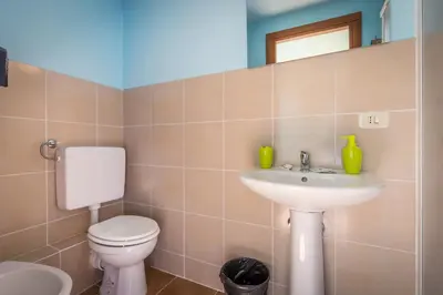 Bagno di Rooms77 Florence centro storico firenze