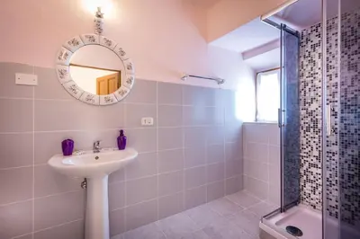 Bagno di Rooms77 Florence centro storico firenze