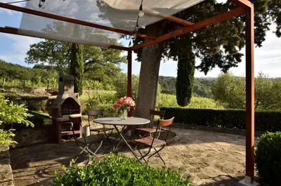 Giardino di Villa Ortaglia Estate