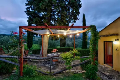 Giardino di Villa Ortaglia Estate