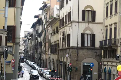 Il quartiere o una zona nella vicinanze dell'appartamento