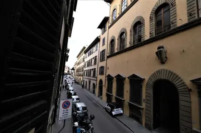 Il quartiere o una zona nella vicinanze dell'appartamento