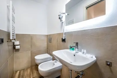 Bagno di B&B Lorenzo de' Medici