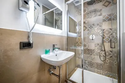 Bagno di B&B Lorenzo de' Medici
