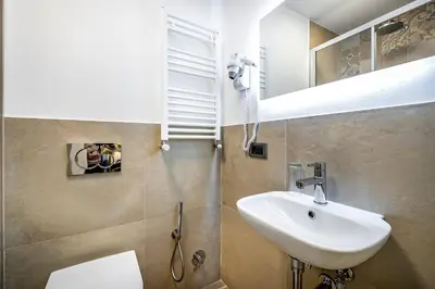 Bagno di B&B Lorenzo de' Medici
