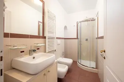 Bagno di L'Antica Porta Boutique B&B