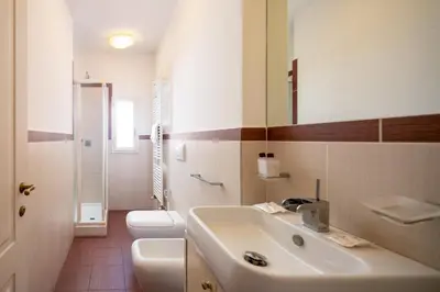 Bagno di L'Antica Porta Boutique B&B