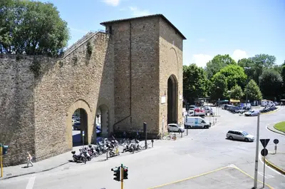 Planimetria di L'Antica Porta Boutique B&B