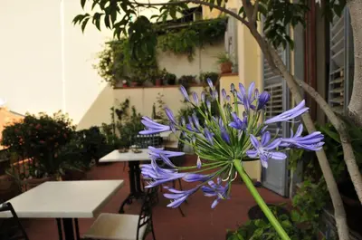 Giardino di L'Antica Porta Boutique B&B