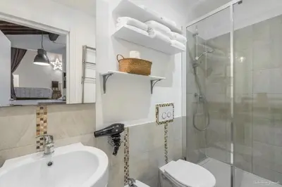 Bagno di Florence Star Apartment