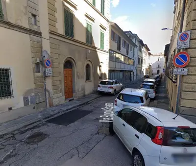 Il quartiere o una zona nella vicinanze dell'appartamento