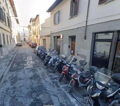 Il quartiere o una zona nella vicinanze dell'appartamento