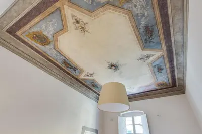 Planimetria di Residenza D'Epoca Historia Luxury Boutique