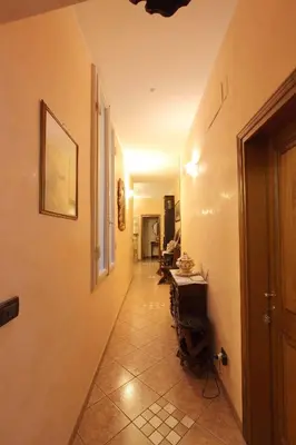 Planimetria di Hotel Margaret
