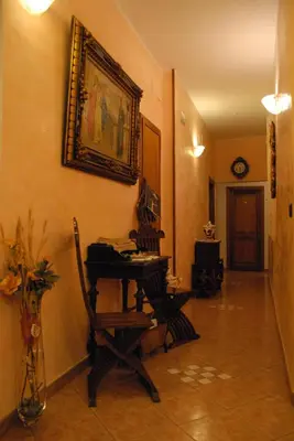Planimetria di Hotel Margaret