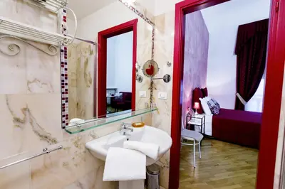 Bagno di La Locandiera B&B