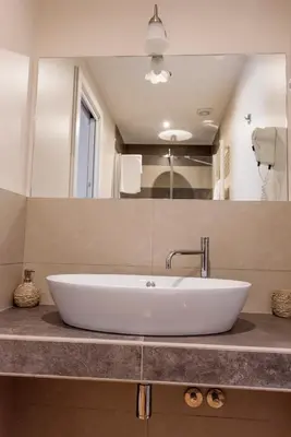 Bagno di N4U Guest House Florence