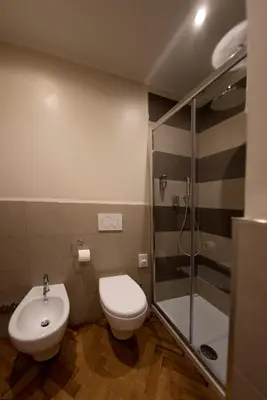 Bagno di N4U Guest House Florence