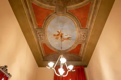 Planimetria di N4U Guest House Florence