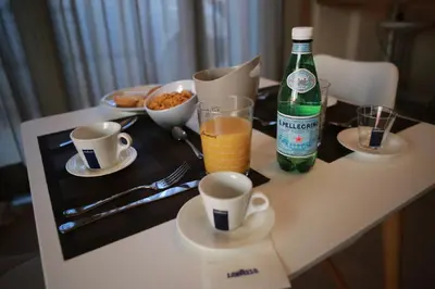 Bevande di B&B Santa Maria Novella