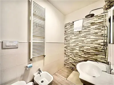 Bagno di B&B Santa Maria Novella