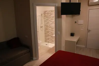 TV o dispositivi per l'intrattenimento presso B&B Santa Maria Novella