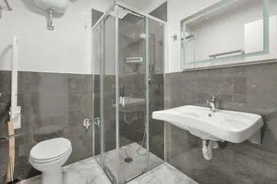 Bagno di Hotel Cosmos