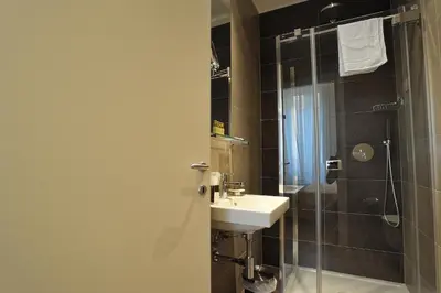 Bagno di Luxury B&B La Dimora Degli Angeli