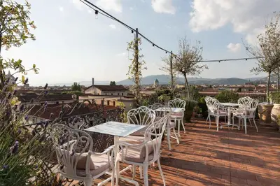 Planimetria di Eurostars Florence Boutique