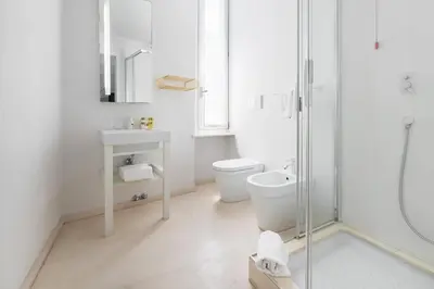 Bagno di Eurostars Florence Boutique