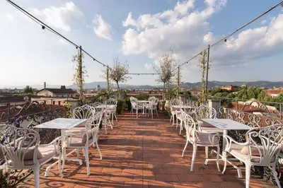 Ristorante o altro punto ristoro di Eurostars Florence Boutique