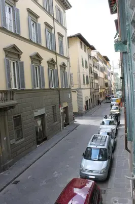 Il quartiere o una zona nella vicinanze dell'affittacamere