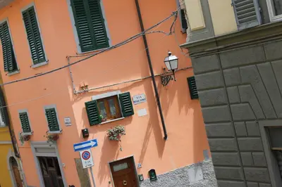 Edificio in cui si trova l'affittacamere