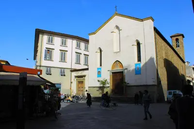Planimetria di Michelangelo's Relais