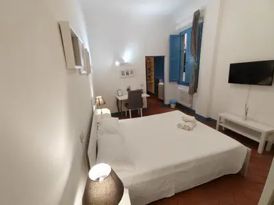 TV o dispositivi per l'intrattenimento presso Michelangelo's Relais
