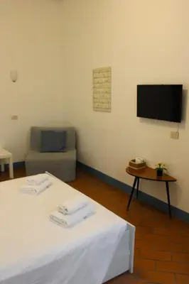 TV o dispositivi per l'intrattenimento presso Michelangelo's Relais