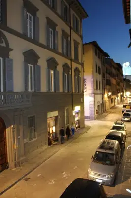Il quartiere o una zona nella vicinanze dell'affittacamere