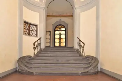 Planimetria di Residenza Fiorentina