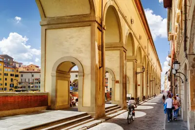 Ospiti di Italian Experience-Suite Medici