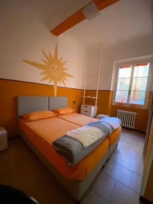 Letto o letti in una camera di Emerald Fields