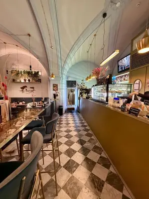 Ristorante o altro punto ristoro di Martelli 6 Suite & Apartments