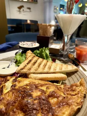 Cibo presso il bed & breakfast o nelle vicinanze